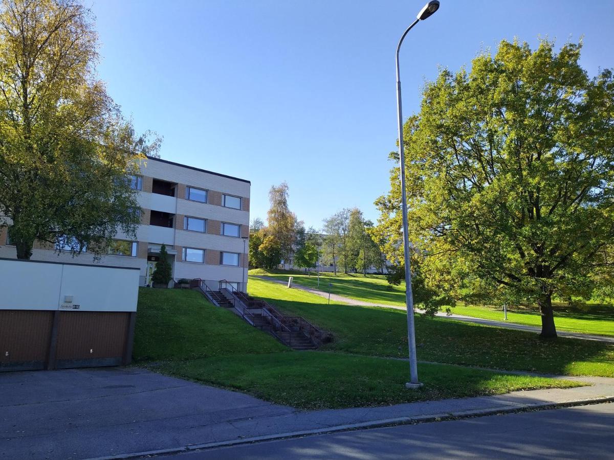 Kaukajaerven Joutsen - Valoisa Ja Tilava Kaksio Apartment Tampere Exterior photo